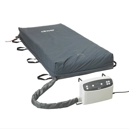Why the Med-Aire Plus 8” Mattress System Is Essential for Comfortable Patient Care