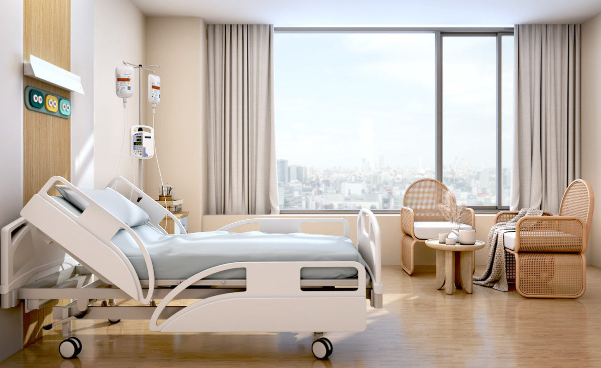 Hospital Bed Rental vs. Purchase: How to Decide