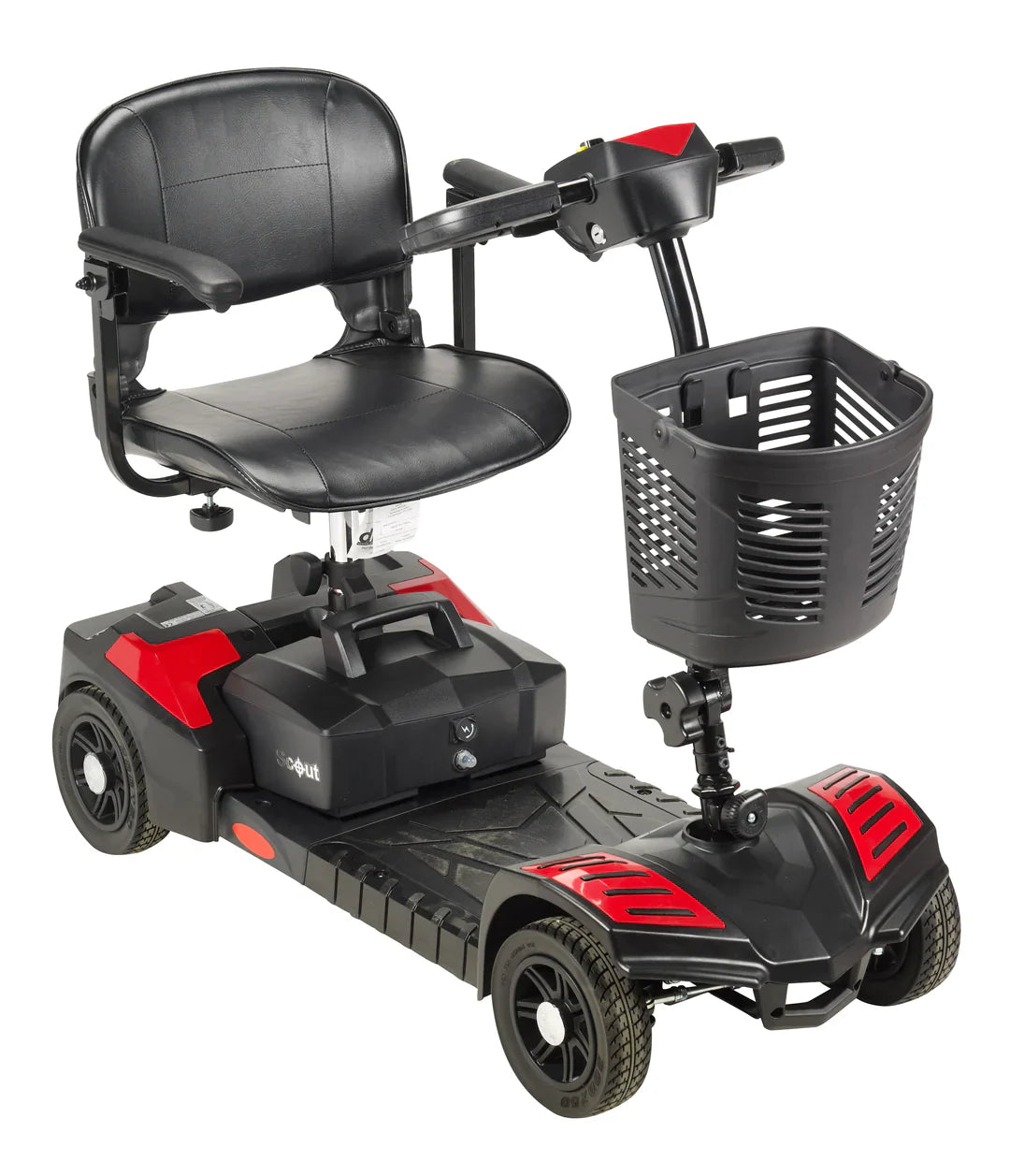 Mobility Scooters: Independence, Comfort, and Freedom with JJ Healthcare Products