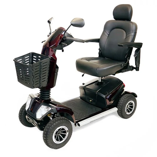 Mobility Scooters: Regaining Independence, Comfort, and Confidence