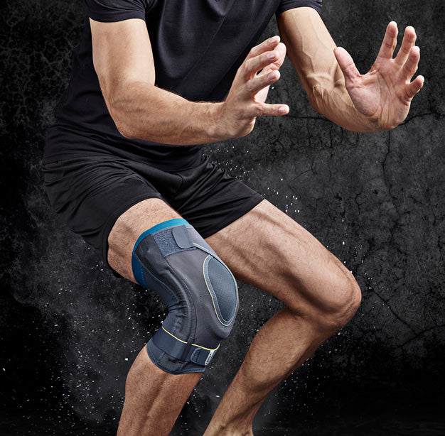 Stay Active and Pain-Free: Discover the Best Braces and Supports in Canada with JJ Healthcare Products