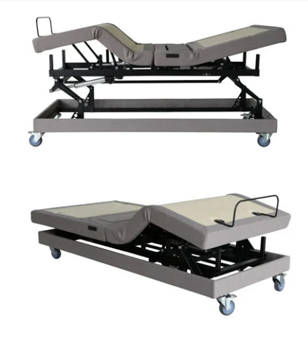 Why a Hospital Bed Might Be the Most Important Piece of Home Care Equipment You Buy
