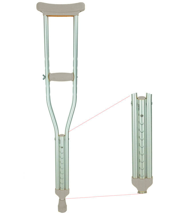 Crutches For Rent