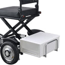 Lightweight Mobility Scooter For Adults Long Range Mobility Scooter For Seniors Adults Cushioned Seat Rent
