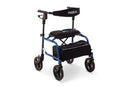 neXus 3 Rollator Walker 24" with Soft Bag