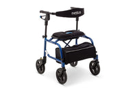 neXus 3 Rollator Walker 24" with Soft Bag
