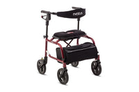 neXus 3 Rollator Walker 24" with Soft Bag