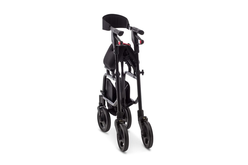 neXus 3 Rollator Walker 24" with Soft Bag