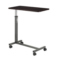 Drive Brown Overbed Table