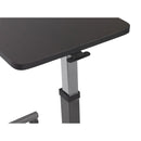 Drive Brown Overbed Table