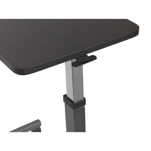 Drive Brown Overbed Table