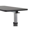 Drive Brown Overbed Table