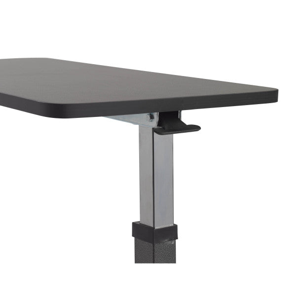 Drive Brown Overbed Table