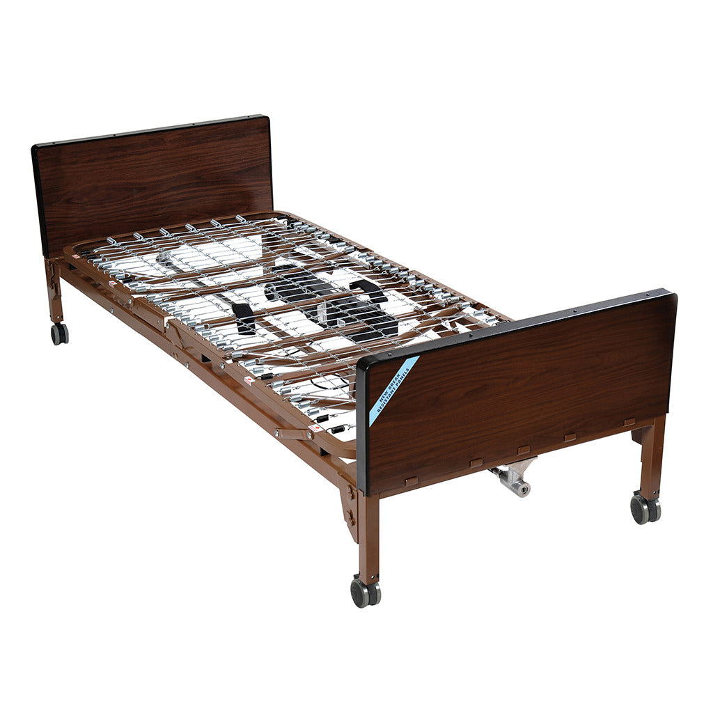 Delta® Ultra-Light 1000, Full-Electric Bed for Rent (Only available for Delivery)