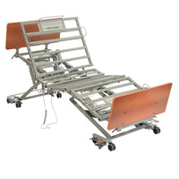 Drivemedical Prime Care Bed Model P703 (Frame with Head & Foot board only)
