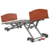 Prime Care Bed Model P903 Drive P903 Bed P703 Electric Hospital Beds Canada P903 Bed