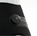 Rigid Back Brace With Lumbosacral Pad With BOA Fit system