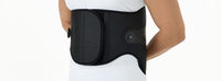 Rigid Back Brace With Lumbosacral Pad With BOA Fit system