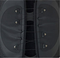 Rigid Back Brace With Lumbosacral Pad With BOA Fit system
