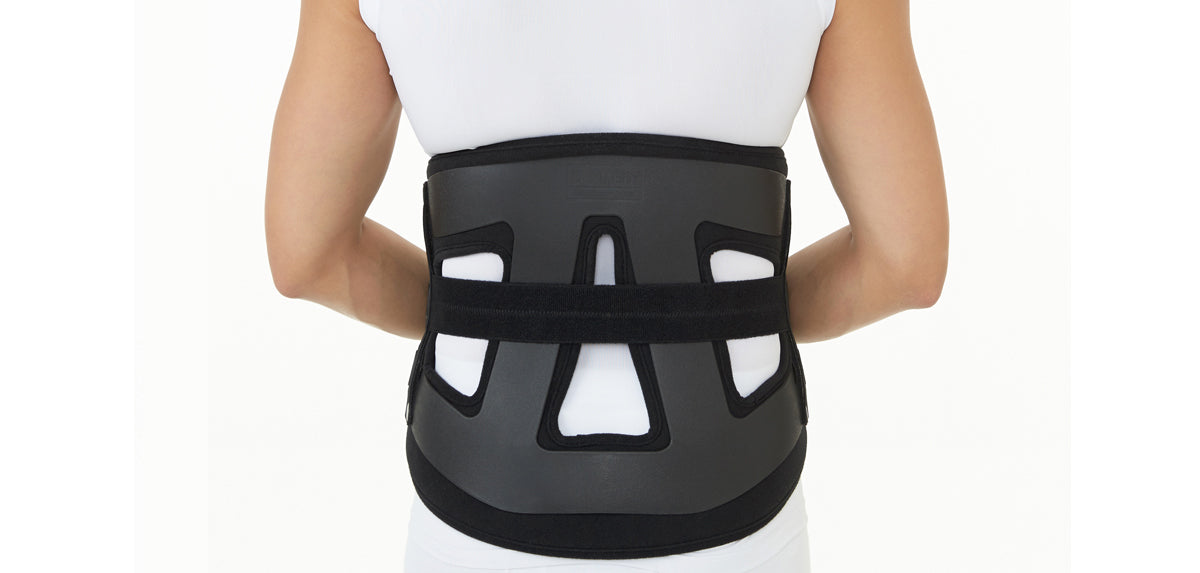 Lumbar Sacral Orthosis With BOA - DR-B081