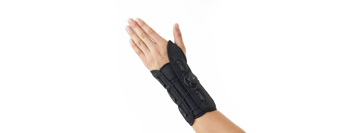 Ventilated Wrist Splint/Motion Control With BOA - DR-W081
