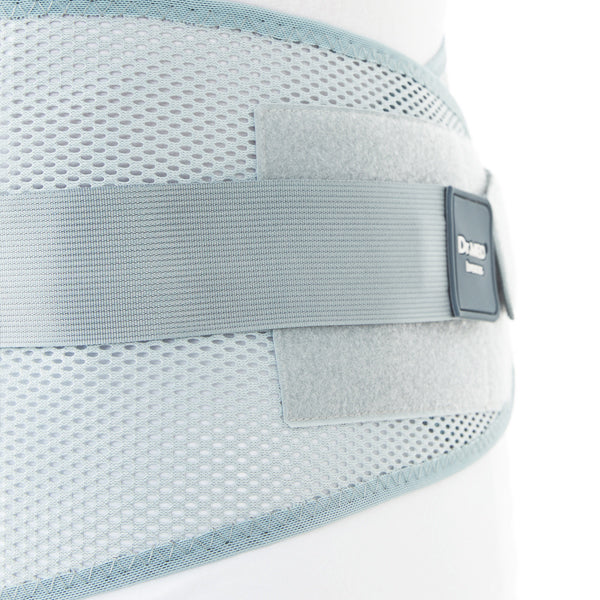 Ventilated LO with Double Cross Straps