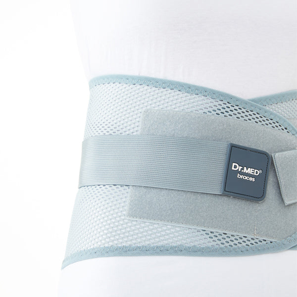 Ventilated LO with Double Cross Straps
