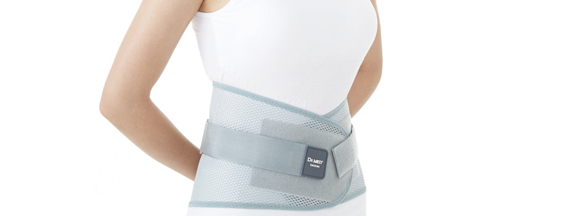 Ventilated LO with Double Cross Straps