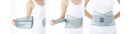 Ventilated LO with Double Cross Straps