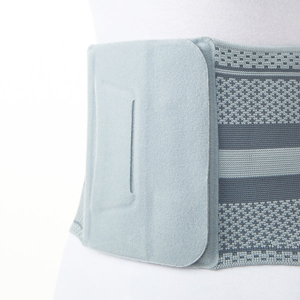 Elastic Back Support With Compression Pad
