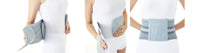 Elastic Back Support With Compression Pad