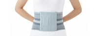 Elastic Back Support With Compression Pad