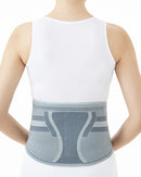 Elastic Back Support With Compression Pad