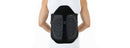 Rigid Back Brace With Lumbosacral Pad With BOA Fit system