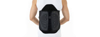 Rigid Back Brace With Lumbosacral Pad With BOA Fit system