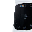 Ventilated LO with Side Cross Straps