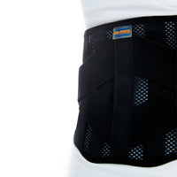 Ventilated LO with Side Cross Straps