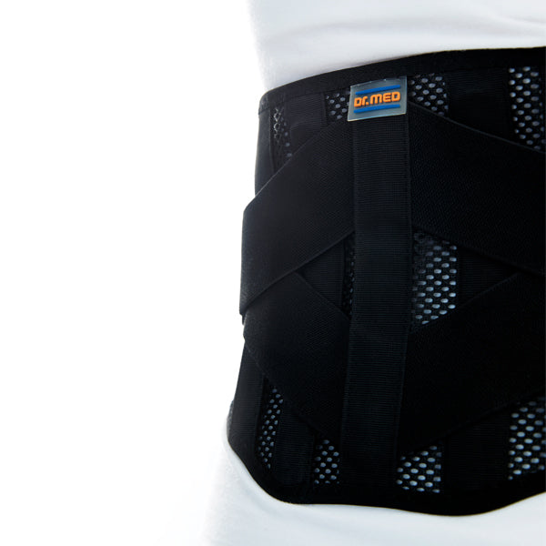 Ventilated LO with Side Cross Straps