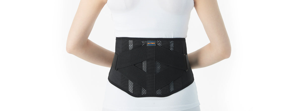 Ventilated LO with Side Cross Straps