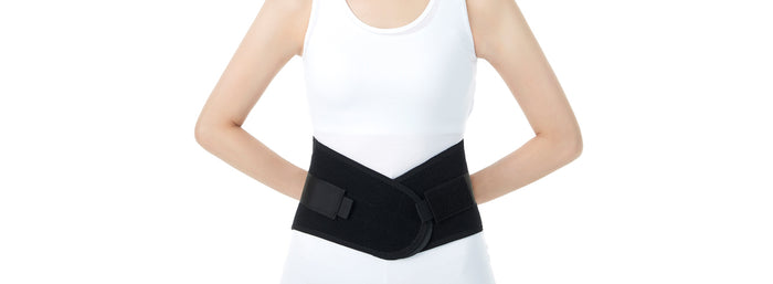 Ventilated LO with Side Cross Straps