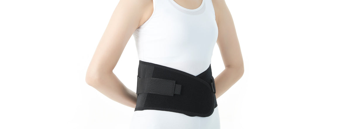 Ventilated LO with Side Cross Straps