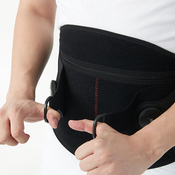 Lumbar Sacral Orthosis With BOA - DR-B086