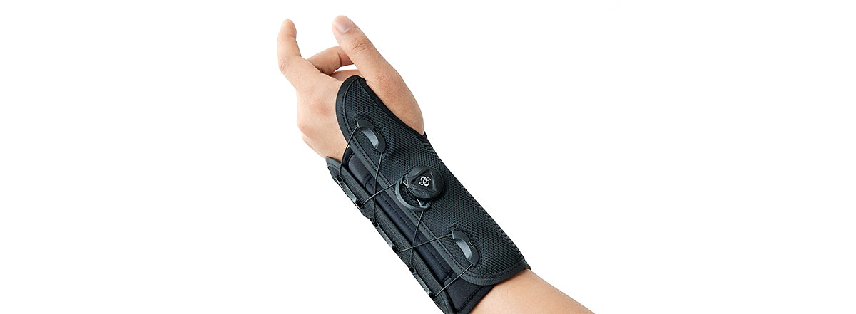 Ventilated Wrist Splint/Motion Control With BOA - DR-W081