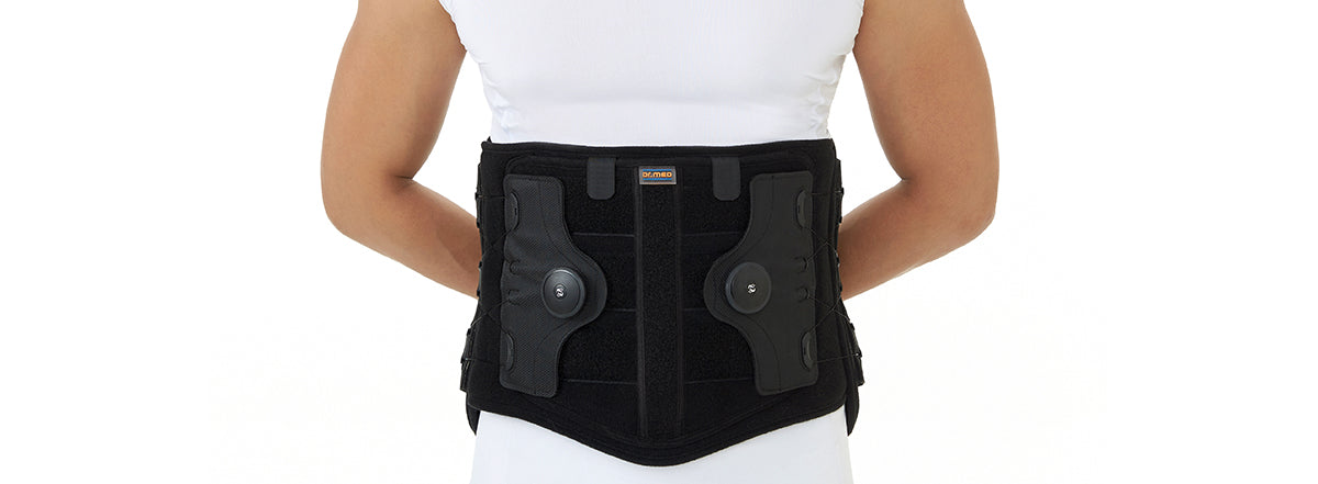 Lumbar Sacral Orthosis With BOA - DR-B081