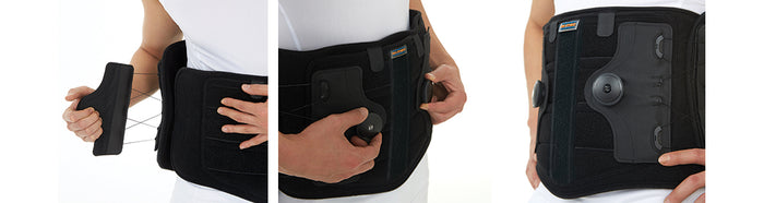 Lumbar Sacral Orthosis With BOA - DR-B081