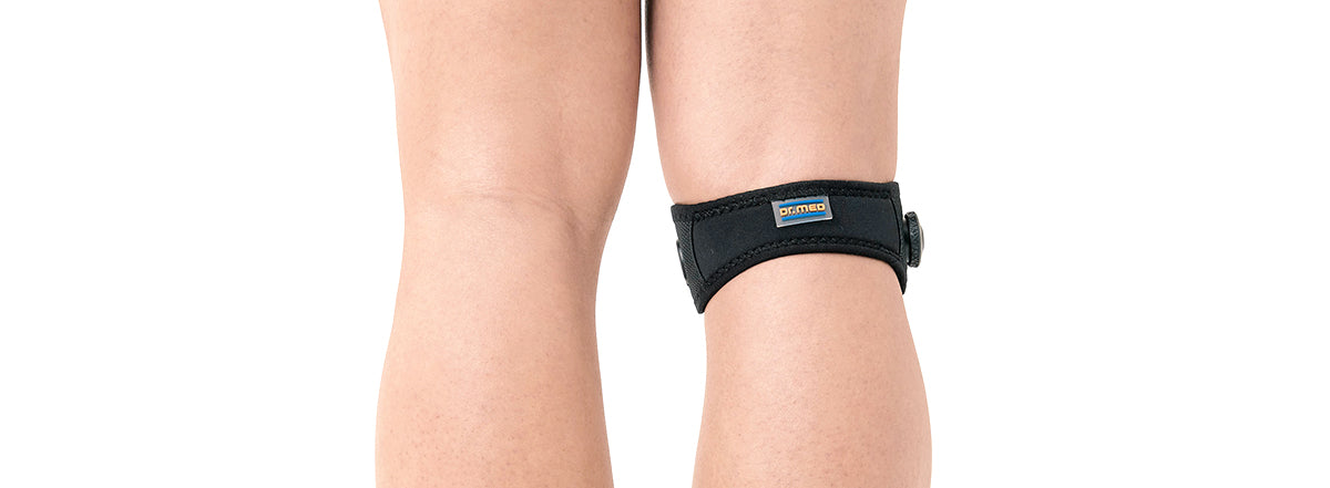 Knee Patella Buckle With BOA - DR-K081