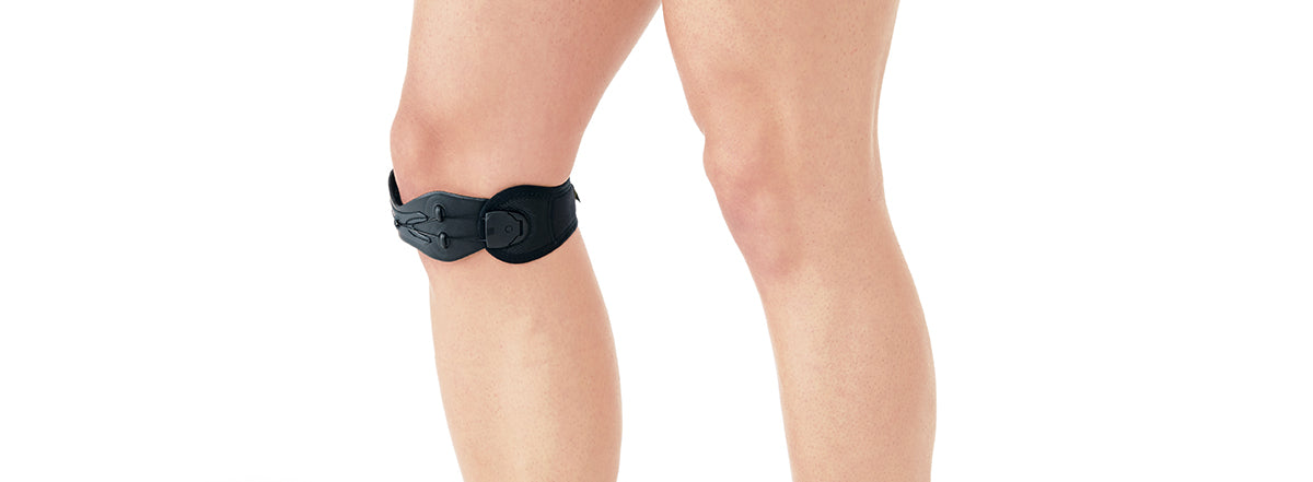 Knee Patella Buckle With BOA - DR-K081