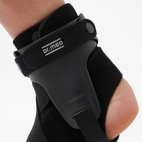 Adjustable Stirrup Ankle Brace With BOA - DR-A082