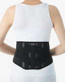 Ventilated LO with Side Cross Straps
