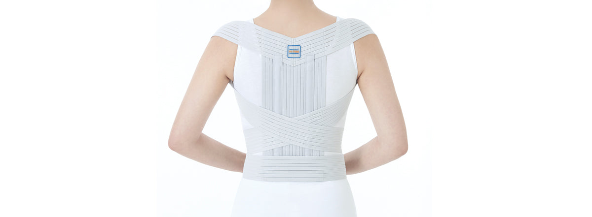 Posture Corrective Control Support